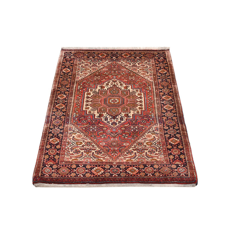 Perser Rug - Nomadic - 120 x 75 cm - terracotta