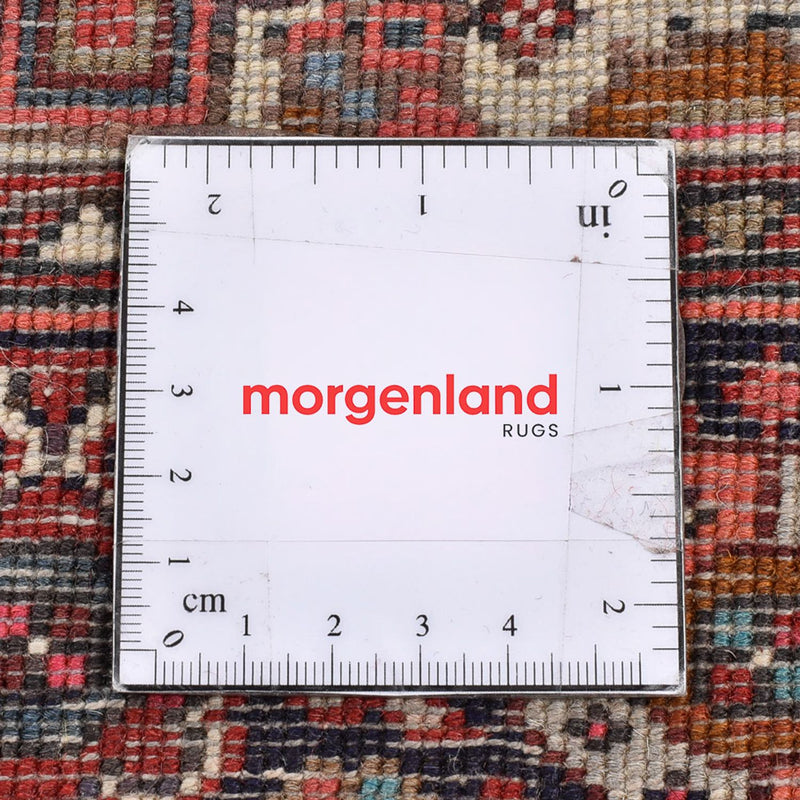 Perser Rug - Nomadic - 120 x 75 cm - terracotta