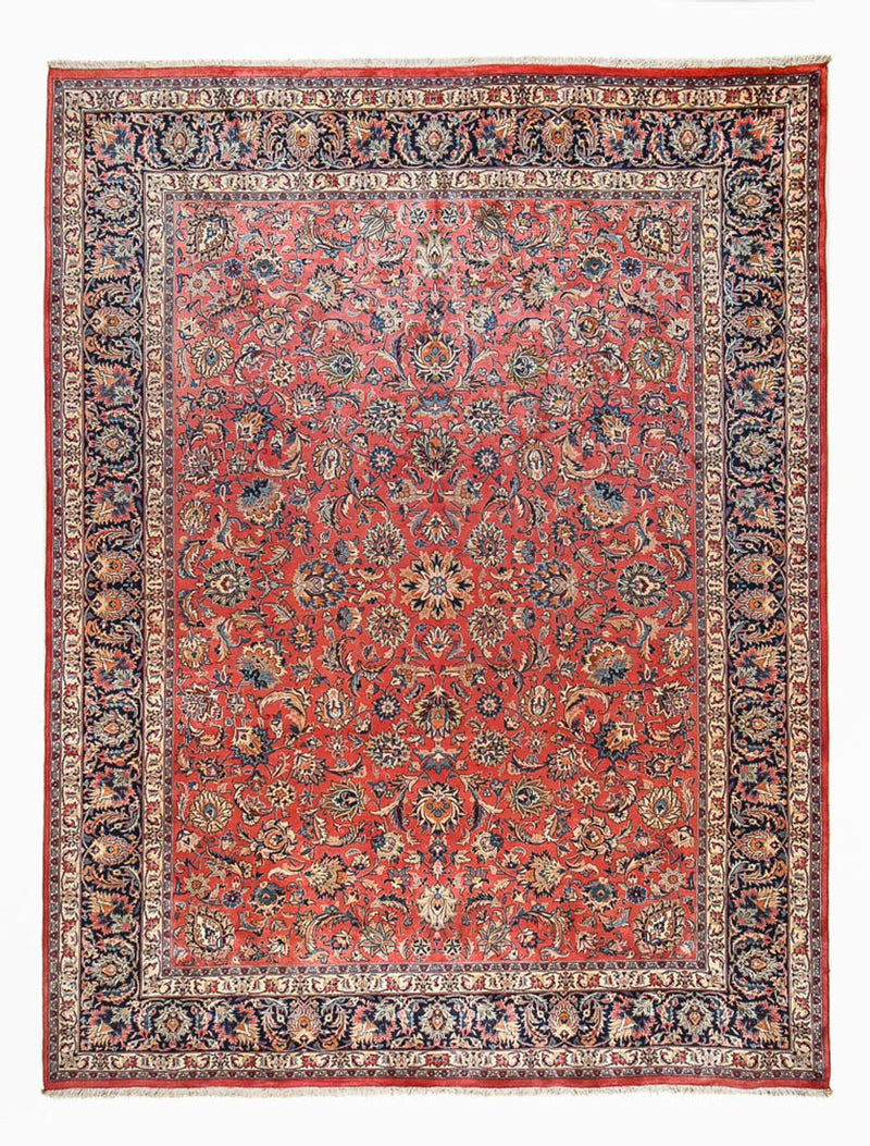 Perser Rug - Classic - 385 x 295 cm - red