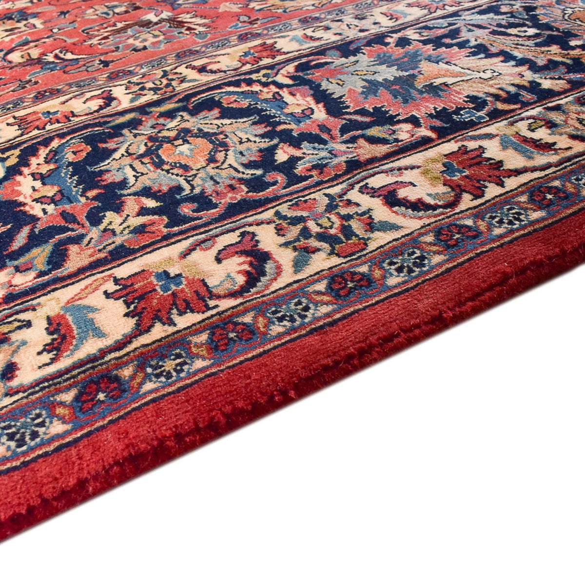 Perser Rug - Classic - 385 x 295 cm - red
