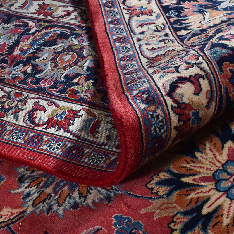 Perser Rug - Classic - 385 x 295 cm - red