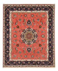 Perser Rug - Tabriz - Royal - 300 x 245 cm - red