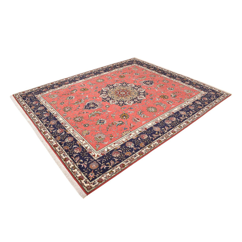 Perser Rug - Tabriz - Royal - 300 x 245 cm - red