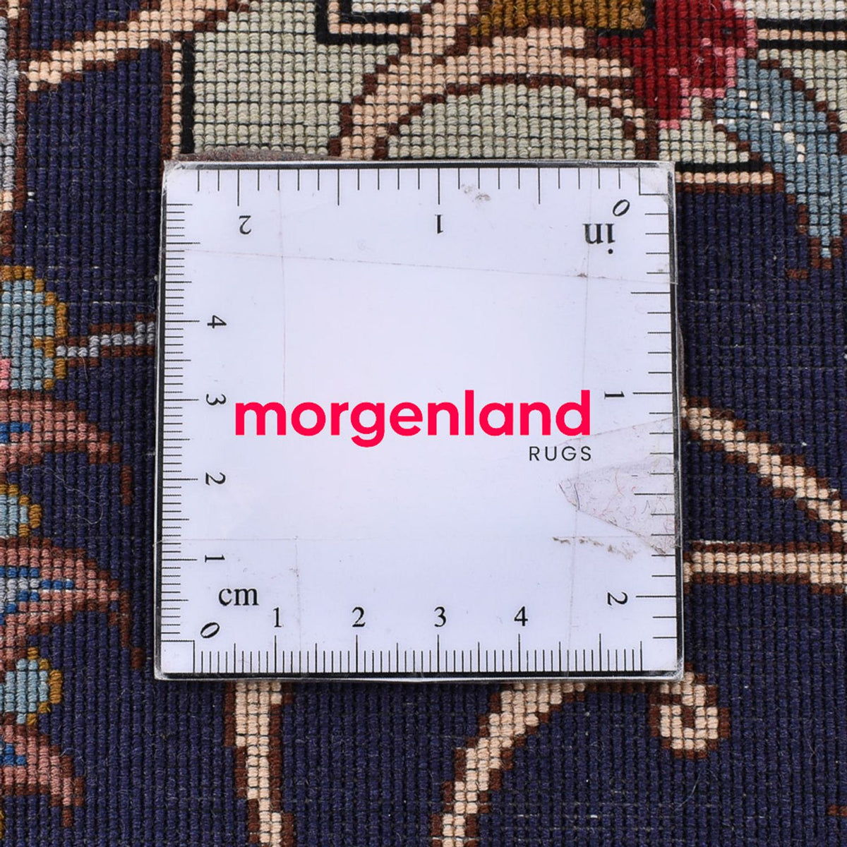 Perser Rug - Tabriz - Royal - 300 x 245 cm - red