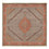 Perser Rug - Tabriz - Royal square  - 200 x 200 cm - sand