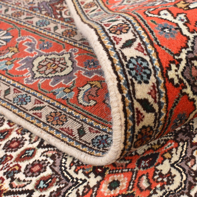 Perser Rug - Tabriz - Royal square  - 200 x 200 cm - sand