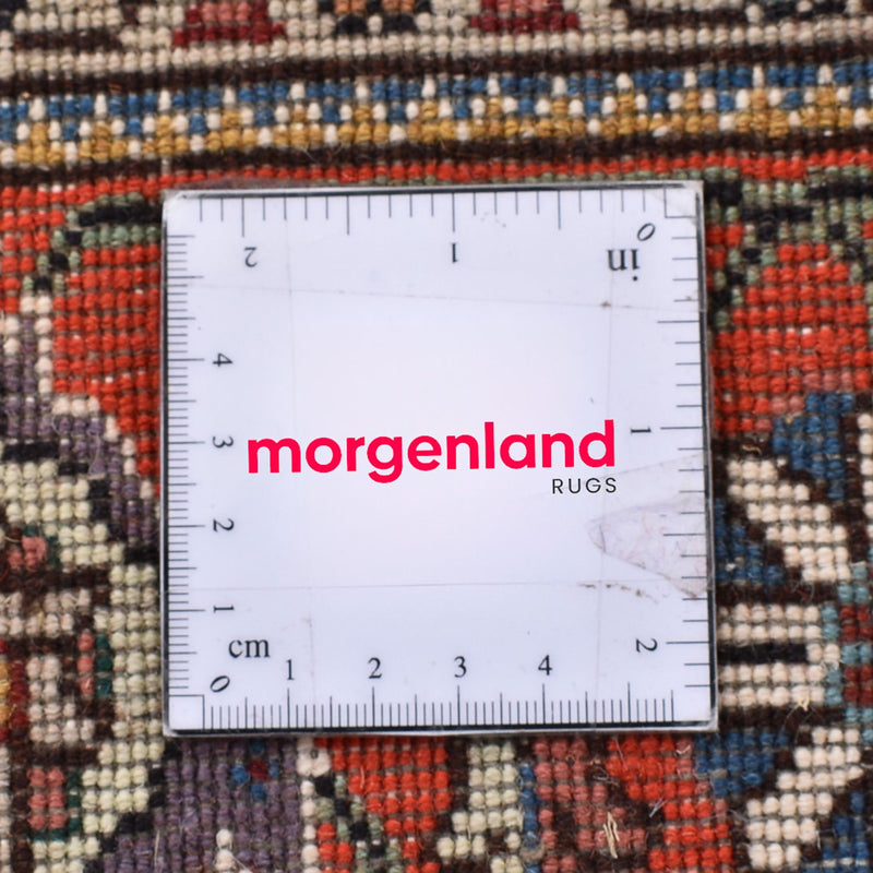 Perser Rug - Tabriz - Royal square  - 200 x 200 cm - sand