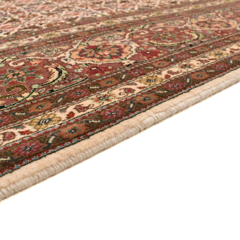 Perser Rug - Tabriz - Royal square  - 200 x 199 cm - dark beige