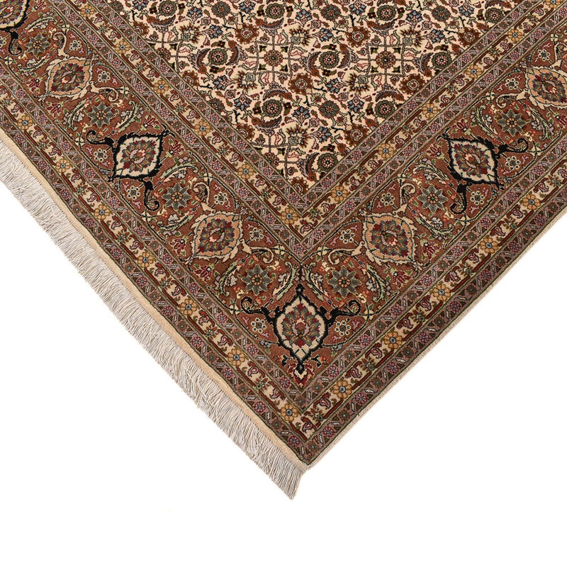 Tabriz - 50 Raj Rug 201x197cm - Persian Rugs