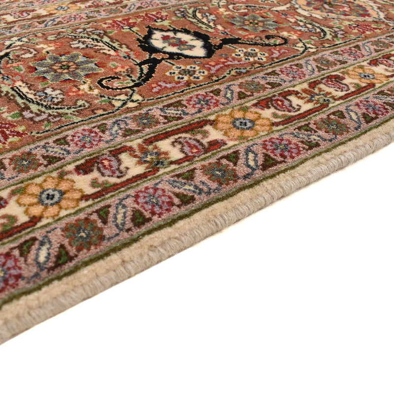 Tabriz - 50 Raj Rug 201x197cm - Persian Rugs