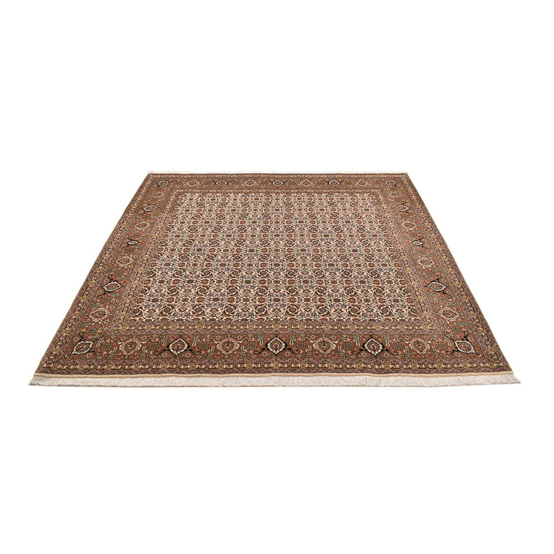 Tabriz - 50 Raj Rug 201x197cm - Persian Rugs
