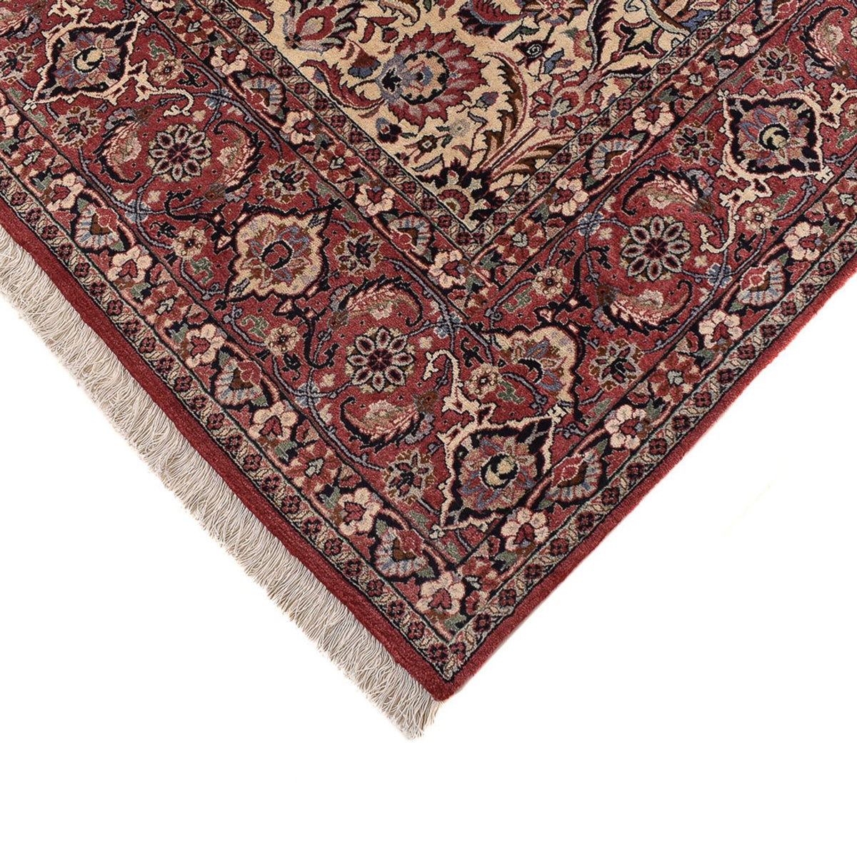 Perser Rug - Bidjar - 382 x 298 cm - light chocolate