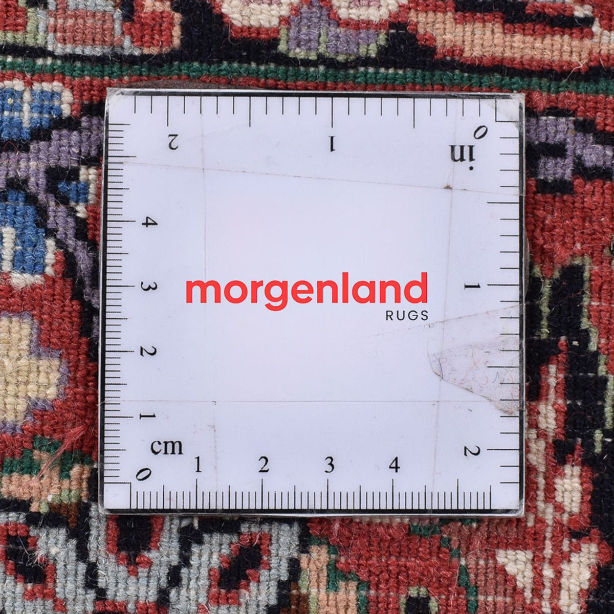 Perser Rug - Bidjar - 382 x 298 cm - light chocolate