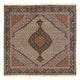 Tabriz - 40 Raj Rug 197x200cm - Persian Rugs