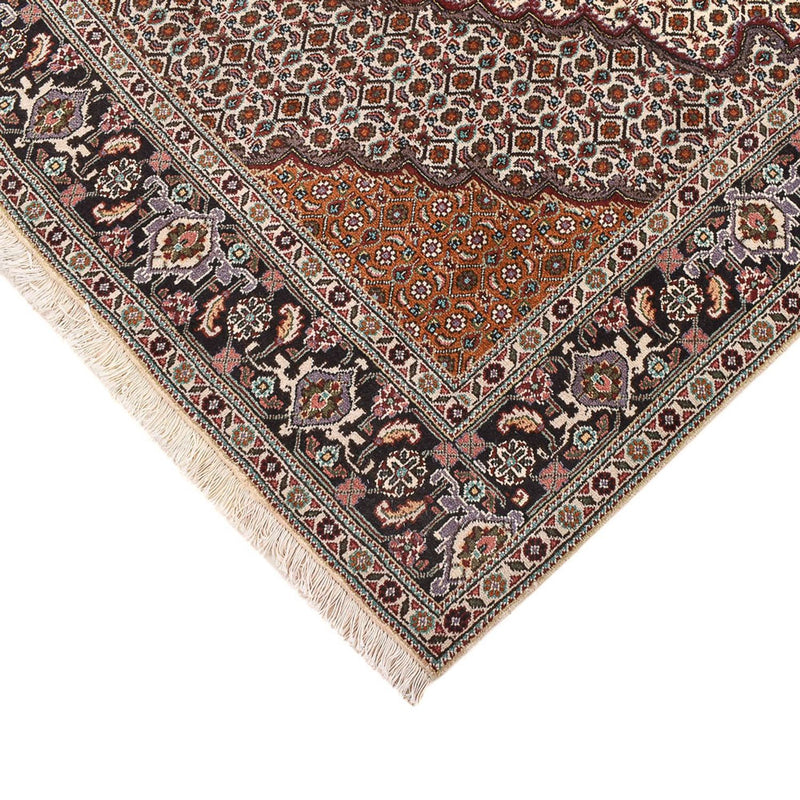 Tabriz - 40 Raj Rug 197x200cm - Persian Rugs