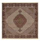 Tabriz - 40 Raj Rug 201x200cm - Persian Rugs
