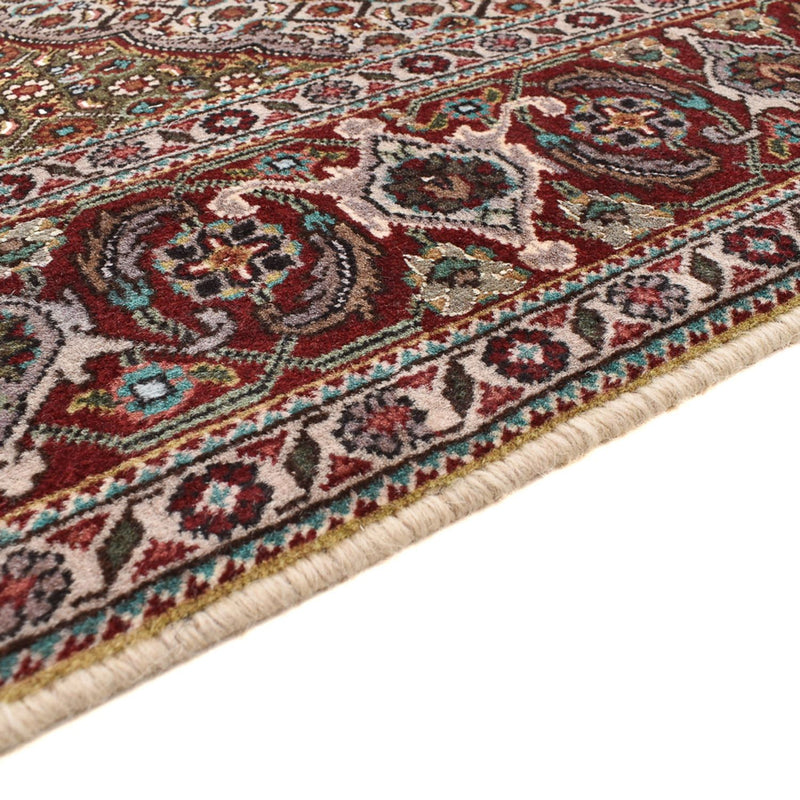 Perser Rug - Tabriz - Royal square  - 201 x 200 cm - light brown