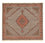 Perser Rug - Tabriz - Royal square  - 204 x 196 cm - light brown