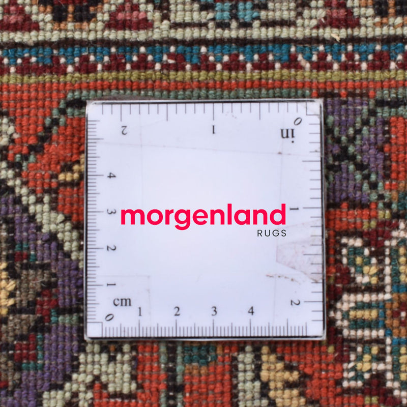 Perser Rug - Tabriz - Royal square  - 204 x 196 cm - light brown