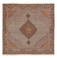 Perser Rug - Tabriz - Royal square  - 202 x 198 cm - light brown
