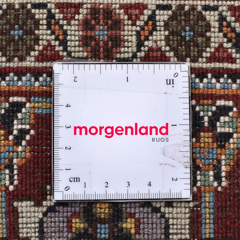 Perser Rug - Tabriz - Royal square  - 202 x 198 cm - light brown