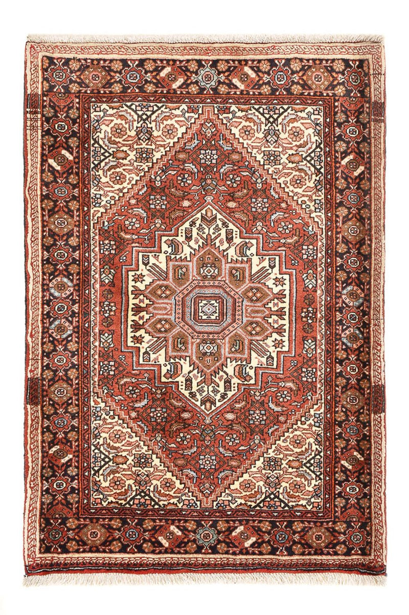 Perser Rug - Nomadic - 120 x 80 cm - terracotta