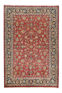 Perser Rug - Classic - 305 x 200 cm - red
