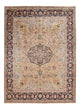 Tabriz - 40 Raj Rug 390x303cm - Persian Rugs