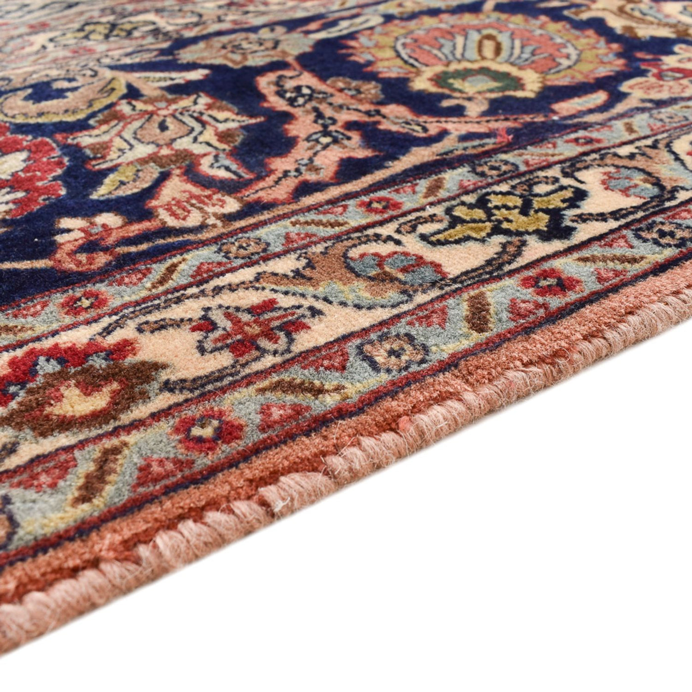 Tabriz - 40 Raj Rug 390x303cm - Persian Rugs