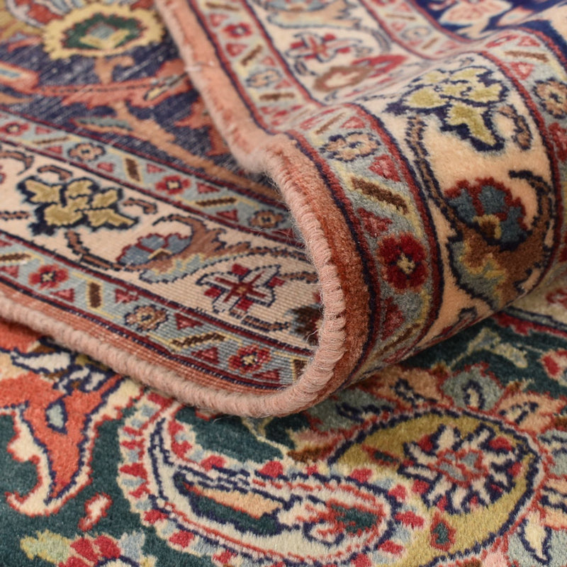 Perser Rug - Tabriz - Royal - 390 x 303 cm - light brown