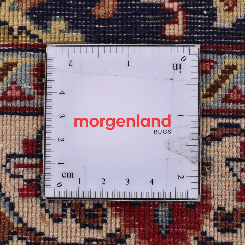 Perser Rug - Tabriz - Royal - 390 x 303 cm - light brown