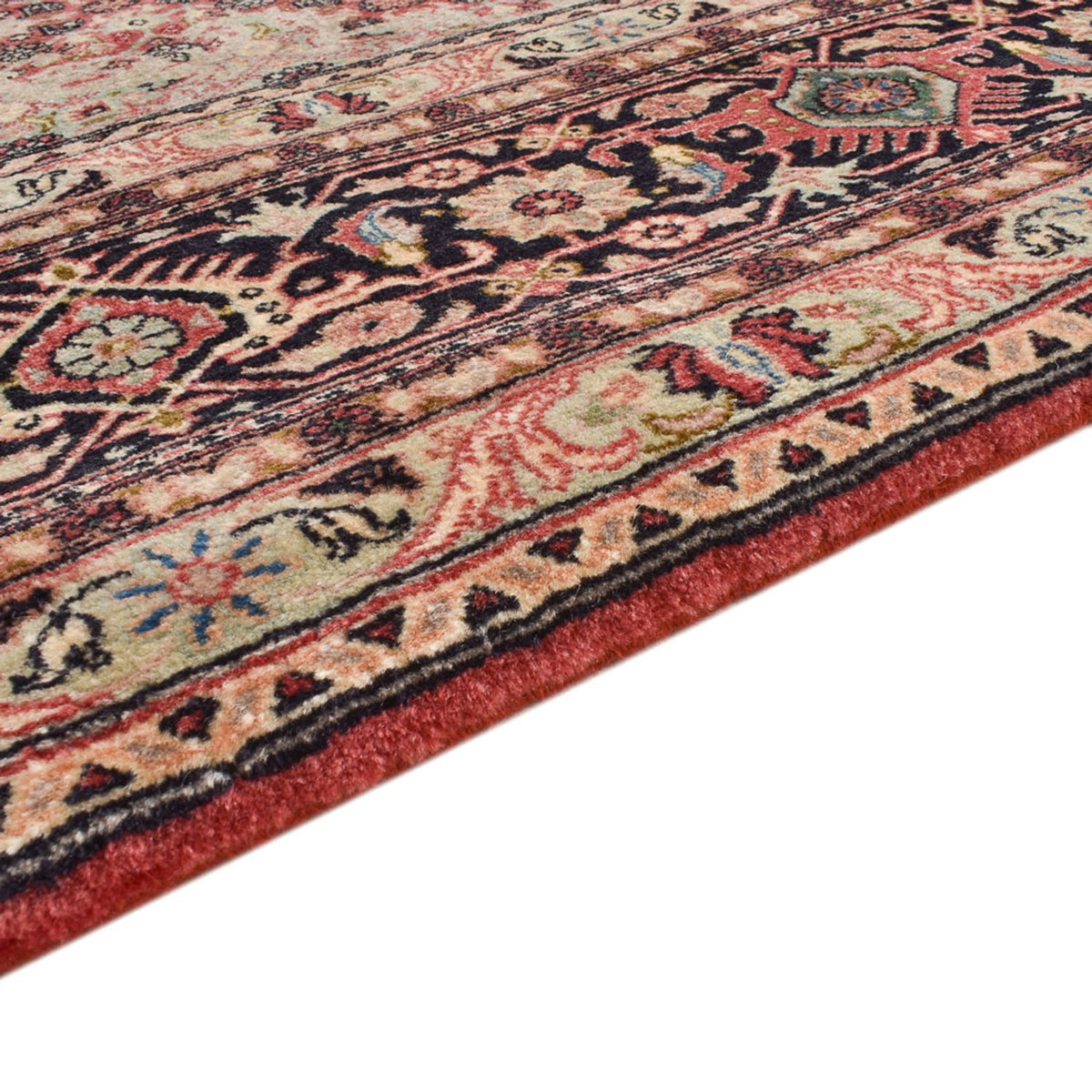 Bidjar Rug 209x327cm - Persian Rugs