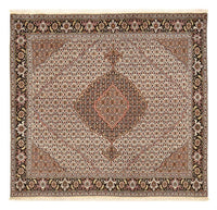 Täbriz - 40 Raj Teppich 198x194cm - Perserteppich – product image