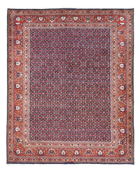 Perser Rug - Tabriz - Royal - 386 x 308 cm - rust