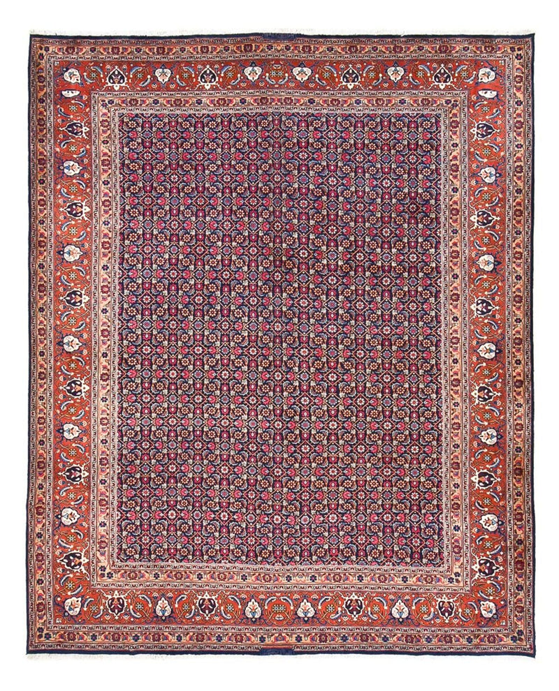 Perser Rug - Tabriz - Royal - 386 x 308 cm - rust