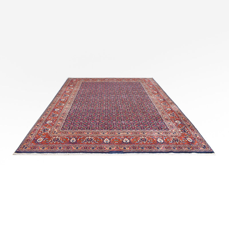Perser Rug - Tabriz - Royal - 386 x 308 cm - rust