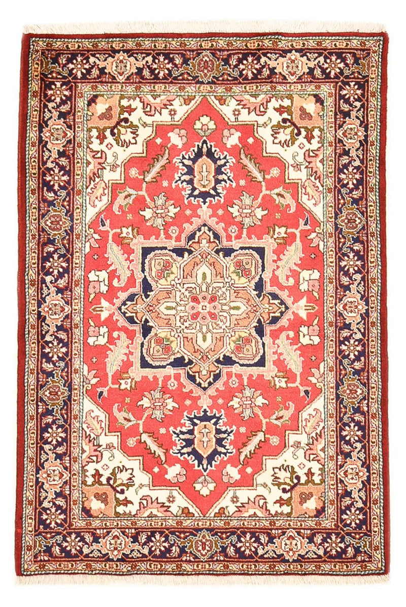 Perser Rug - Tabriz - 148 x 103 cm - red