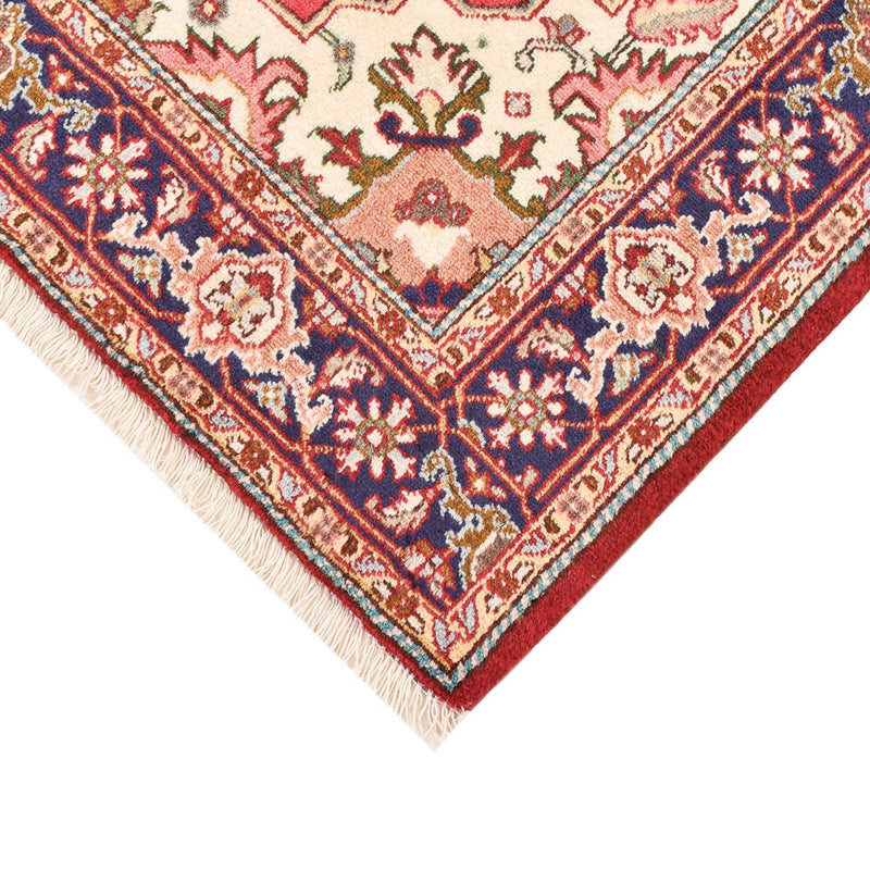 Perser Rug - Tabriz - 148 x 103 cm - red
