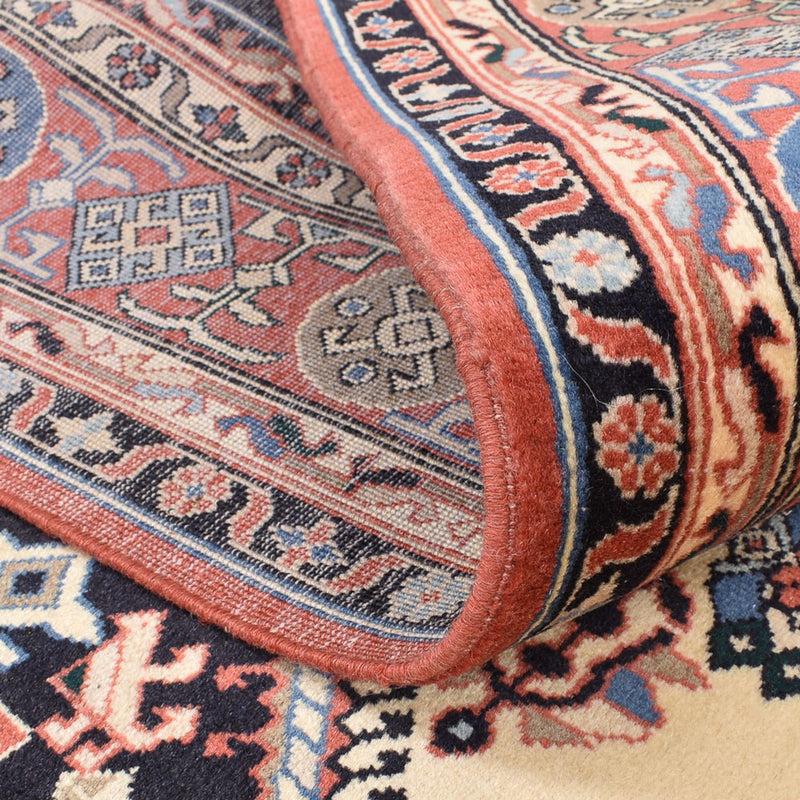 Perser Rug - Nomadic - 249 x 197 cm - dark blue