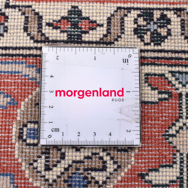 Perser Rug - Nomadic - 249 x 197 cm - dark blue