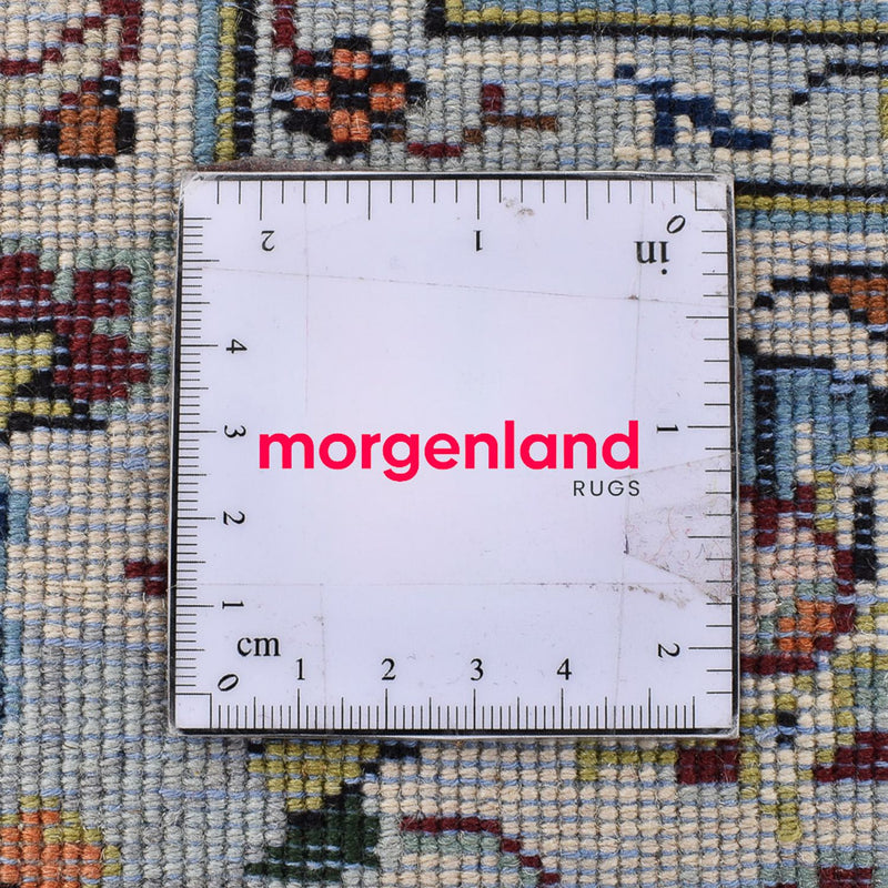 Perser Rug - Keshan - 298 x 250 cm - sand