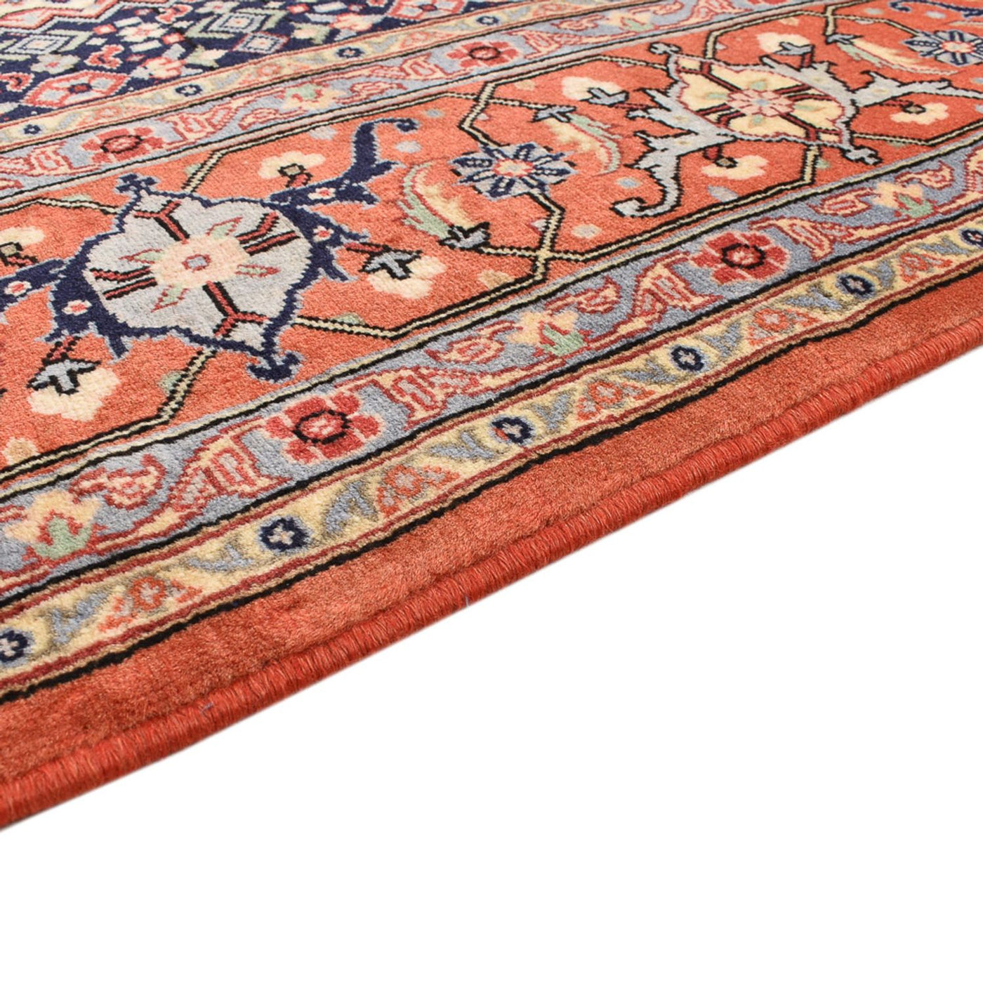 Senneh Rug 258x195cm - Persian Rugs