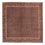 Perser Rug - Bidjar square  - 303 x 293 cm - rust