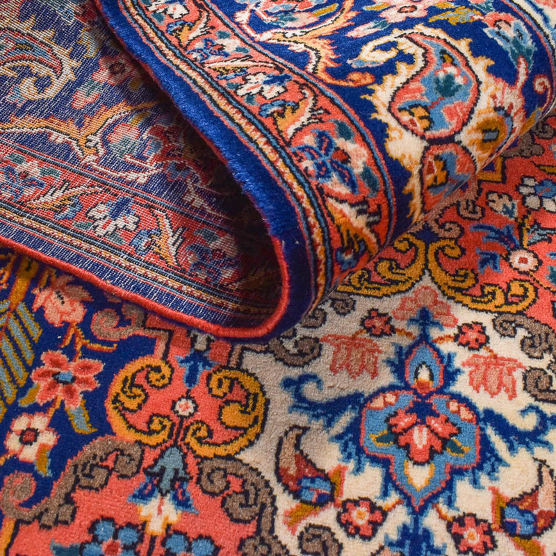 Perser Rug - Nomadic - 293 x 204 cm - rust