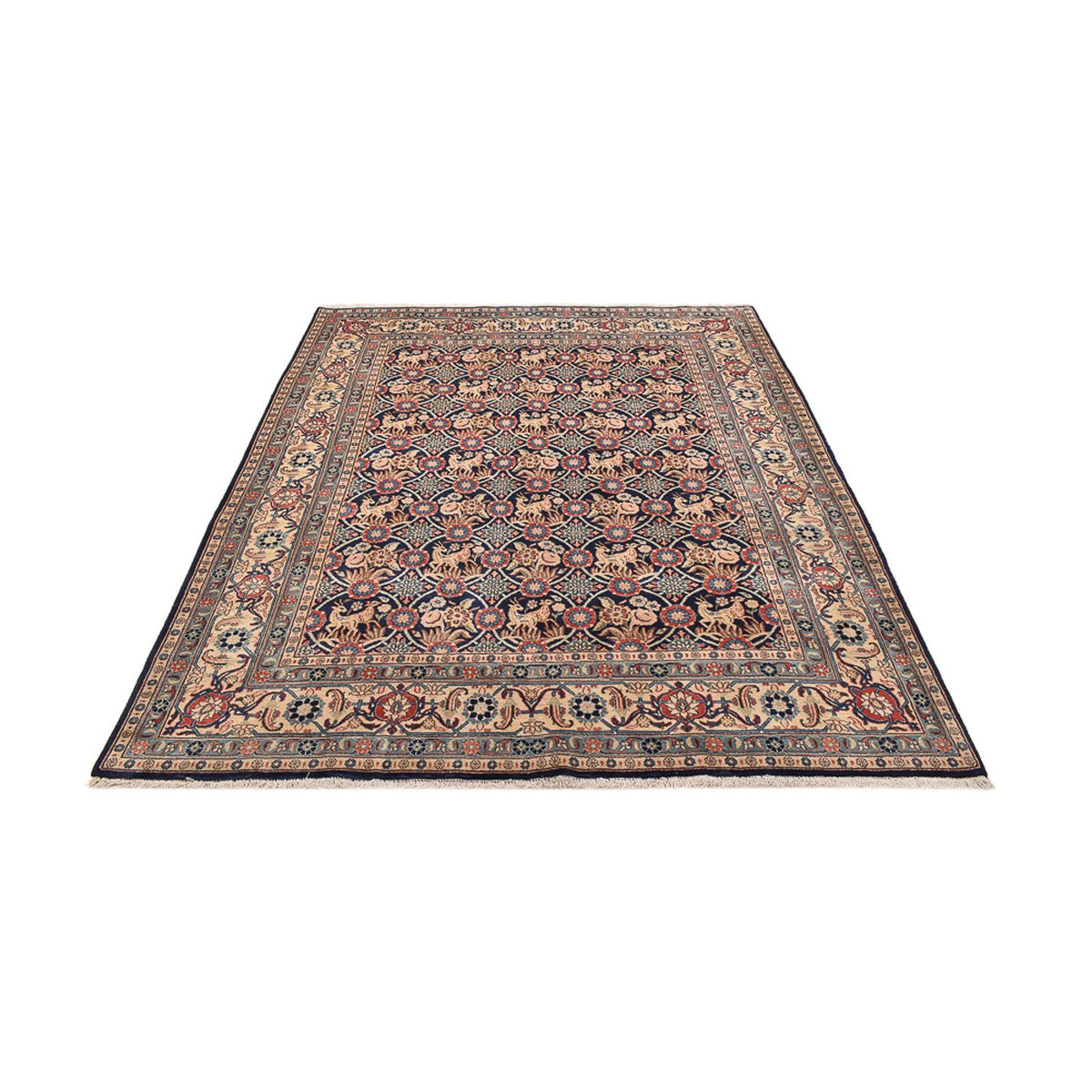 Perser Rug - Classic - 243 x 198 cm - multicolored