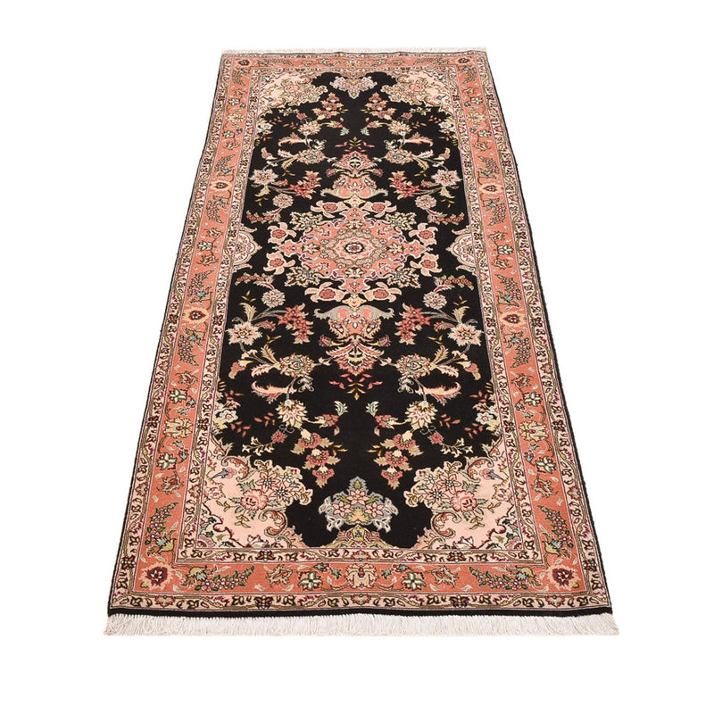 Runner Perser Rug - Tabriz - Royal - 210 x 80 cm - multicolored
