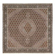 Tabriz - 40 Raj Rug 204x193cm - Persian Rugs