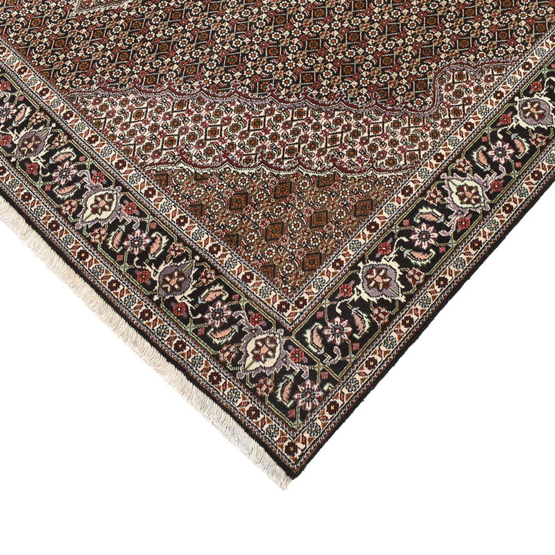 Tabriz - 40 Raj Rug 204x193cm - Persian Rugs