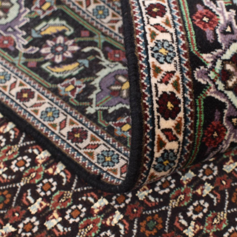Tabriz - 40 Raj Rug 204x193cm - Persian Rugs