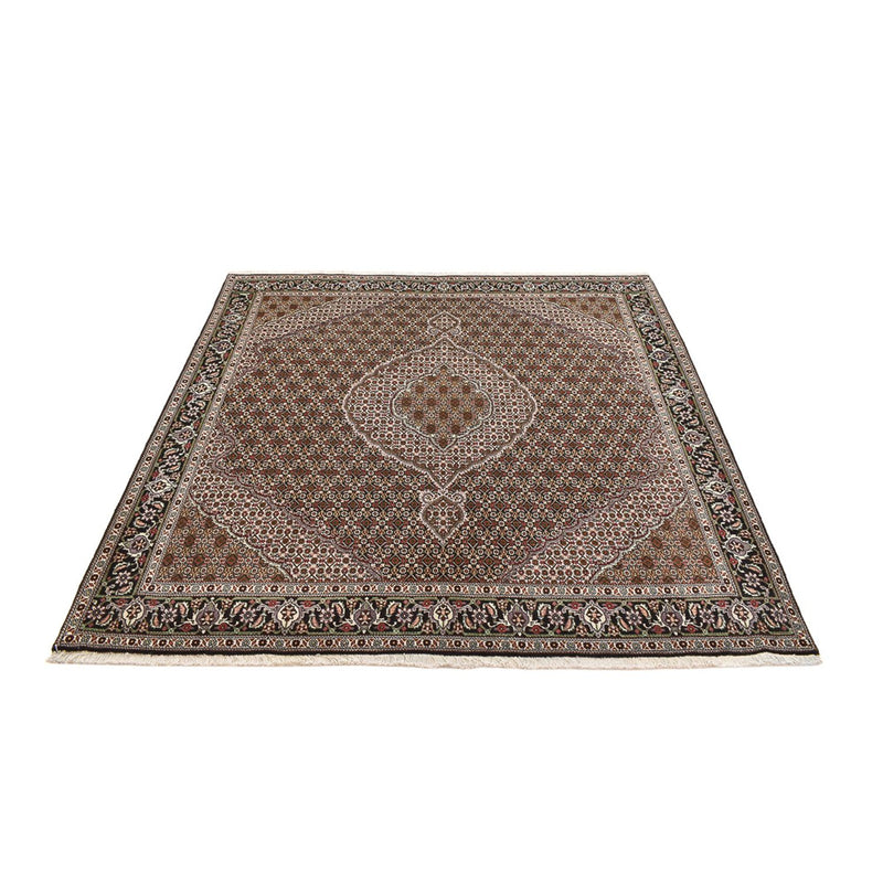 Tabriz - 40 Raj Rug 204x193cm - Persian Rugs